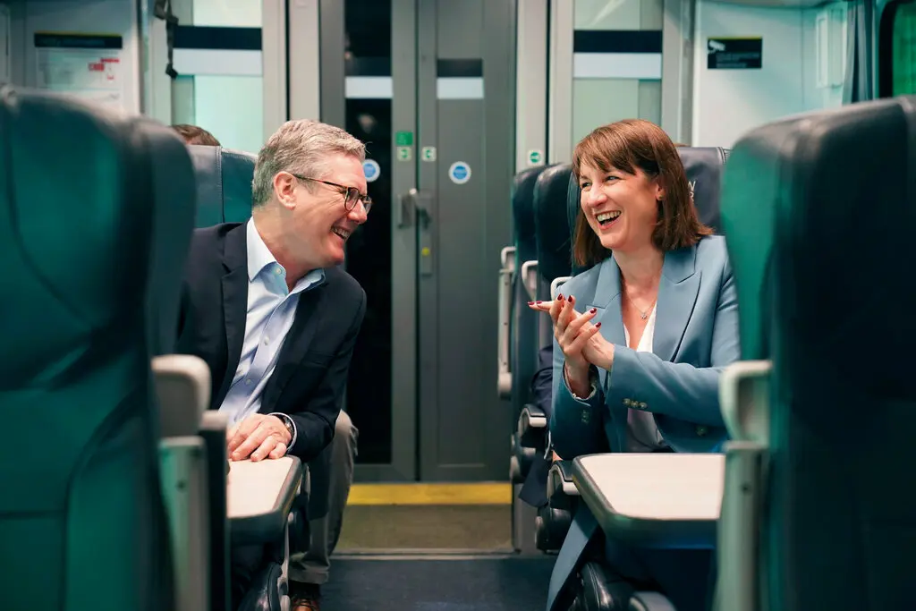 Хто така Рейчел Рівз, жінка, яка очолила британську економіку?